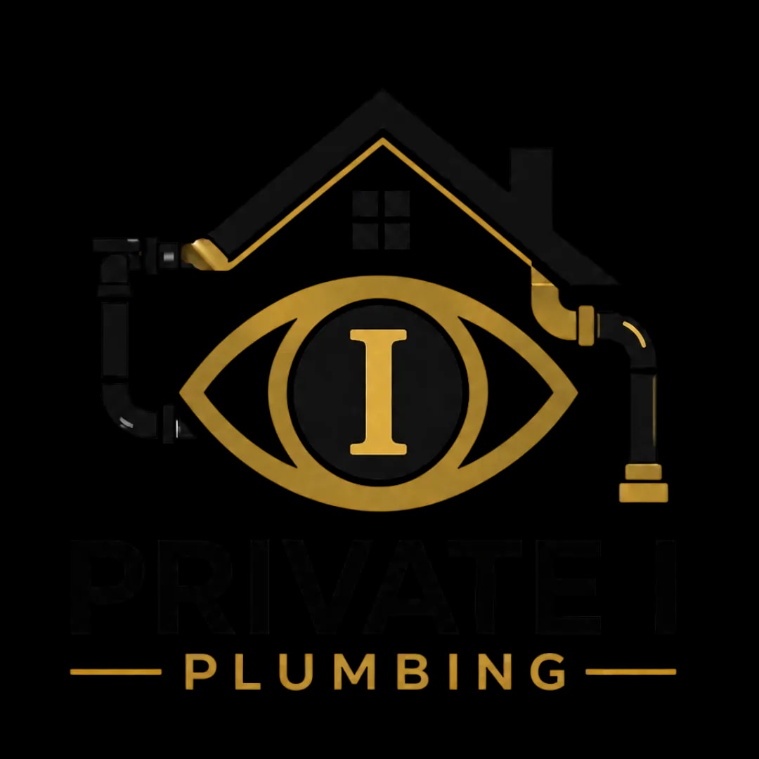 Private I Plumbing logo