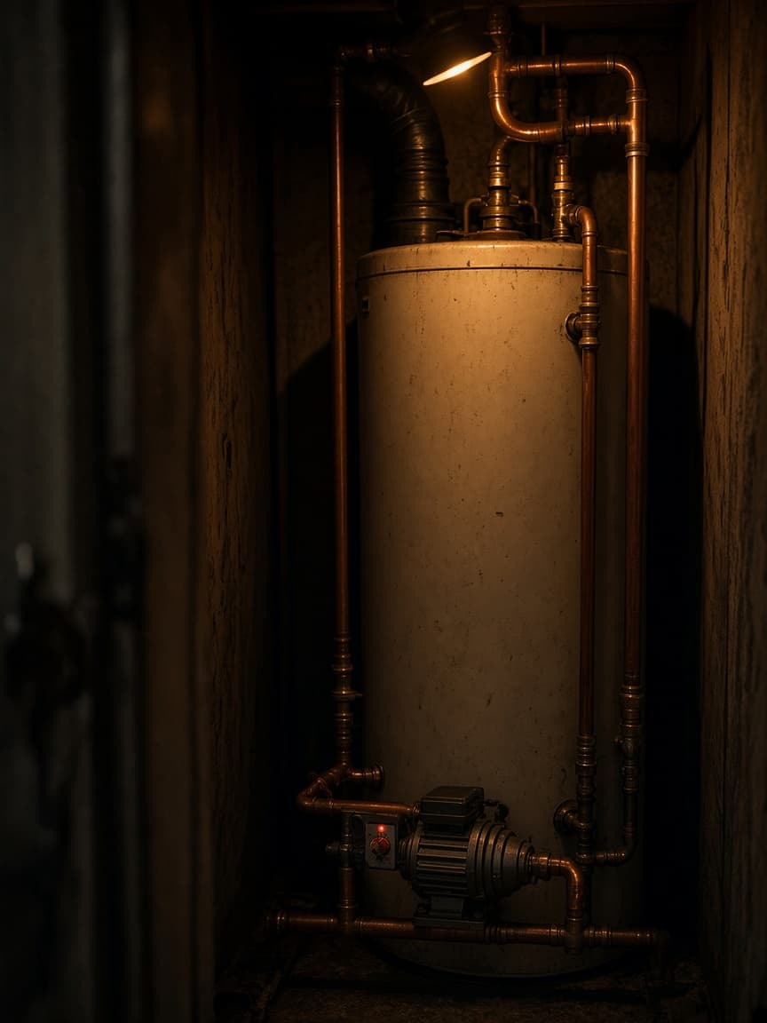 Hot water recirculation plumbing supporting faster hot water delivery