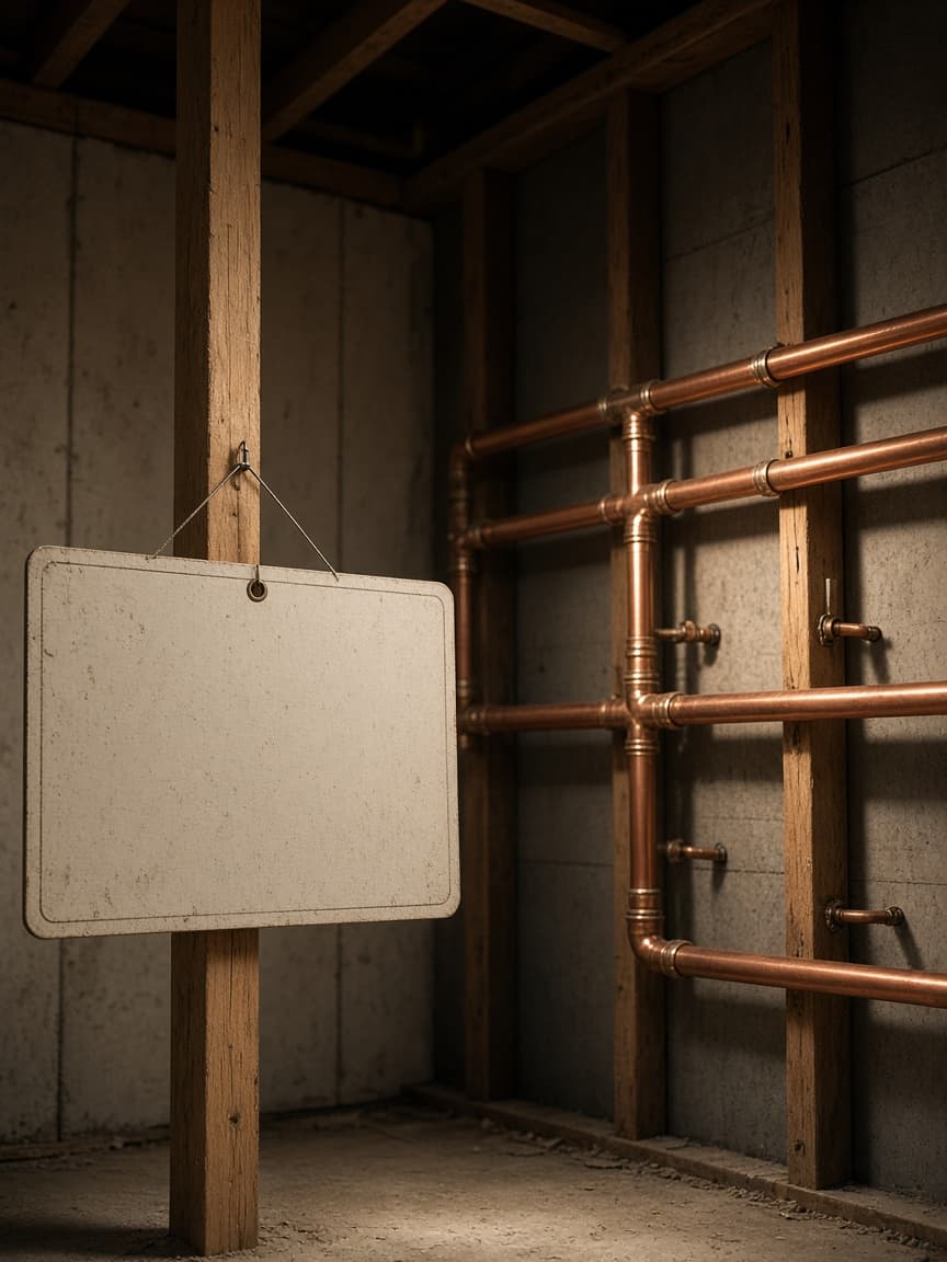 Permit-related plumbing work required for water heater replacement in Washington