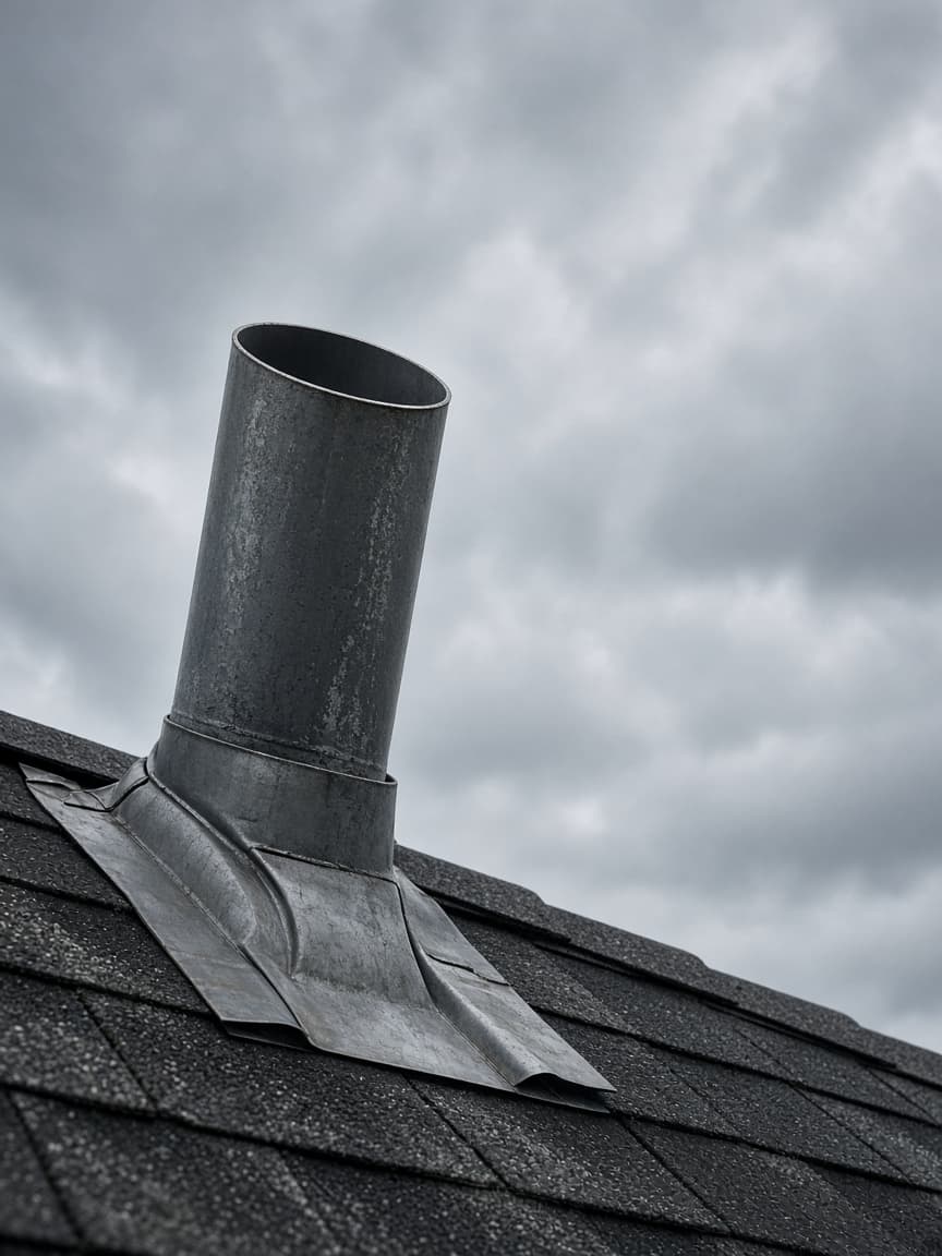 Plumbing vent alterations often needed during water heater upgrades